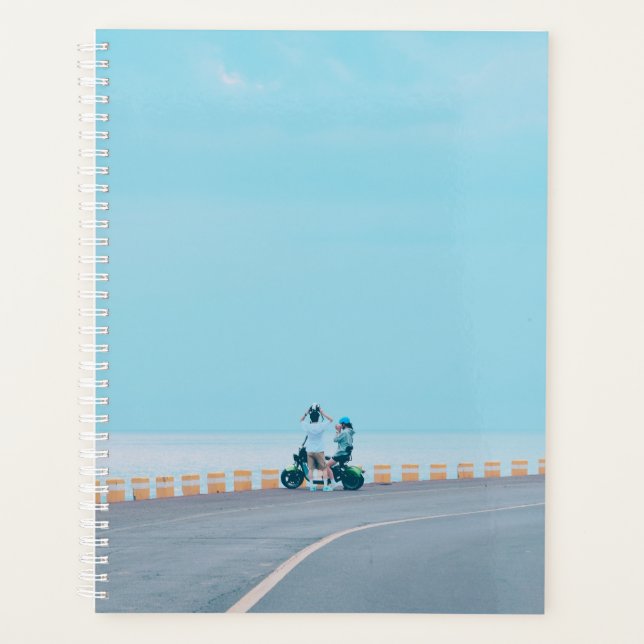 Jeju 01 | Agendas (Devant)