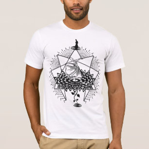 jelaleddin jalaluddin rumi t-shirt tourbillon