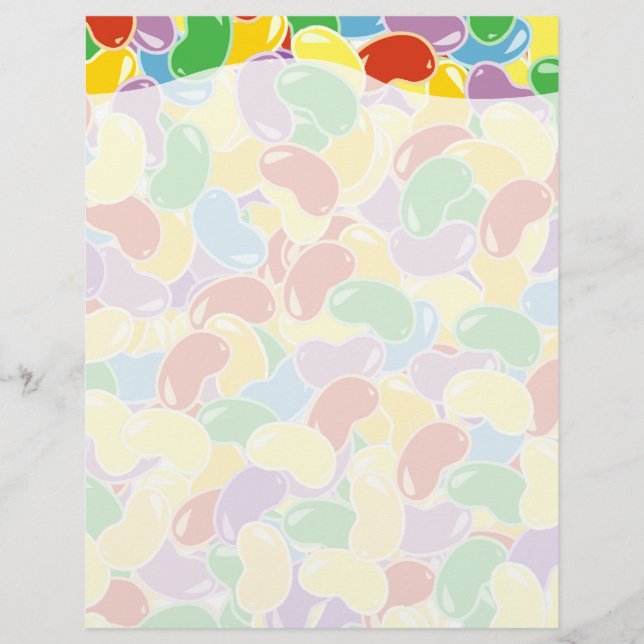 Jelly Bean Fade (Devant)