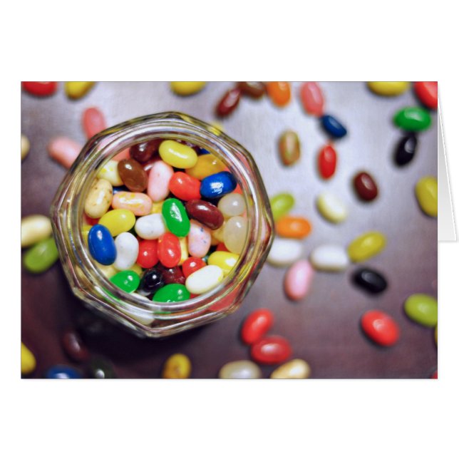 Jelly Beans (Devant horizontal)