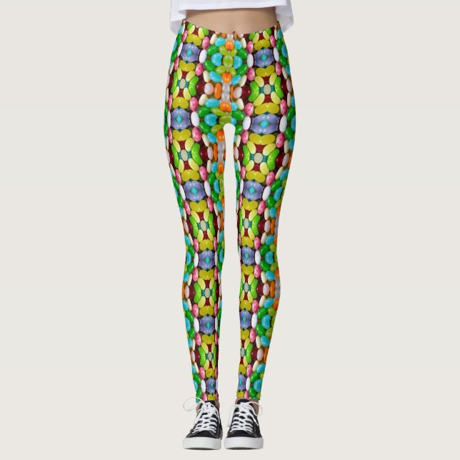Jelly Beans Leggings (Devant)