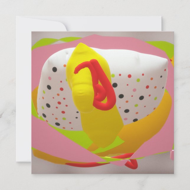 Jelly Candy Sweet Baby Hug Love Soft Cushion (Devant)