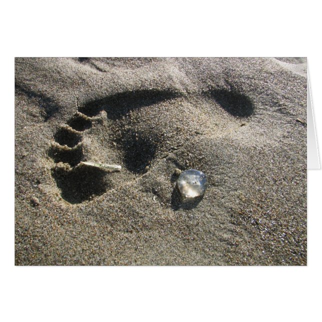 Jelly Foot (Devant horizontal)