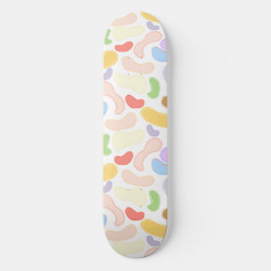 Jelly haricots Skateboard
