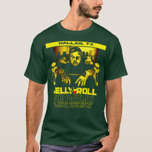 Jelly Roll Dallas TShirt
