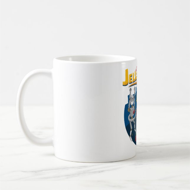 JellyGamer - tasse d'édition limitée (Gauche)