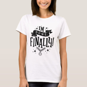 J'en ai fini ! T-shirts Unisex