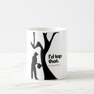 J'en profiterais. Sugar Shack 2020 Mug
