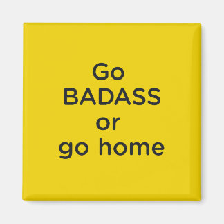 Jen Sincero Aimant Badass