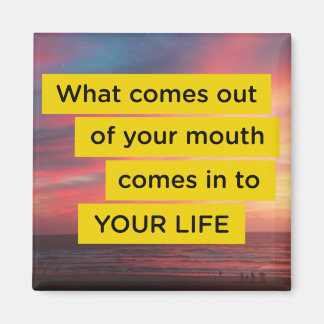 Jen Sincero Badass Motivational Citation Magnet