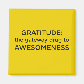 Jen Sincero Badass Motivational Citation Magnet