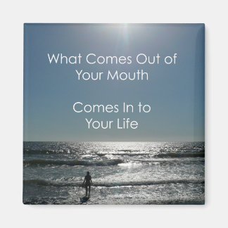 Jen Sincero Badass Motivational Citation Magnet