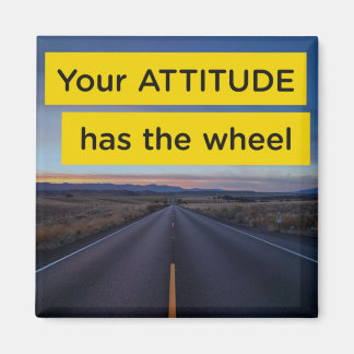 Jen Sincero Badass Motivational Citation Magnet