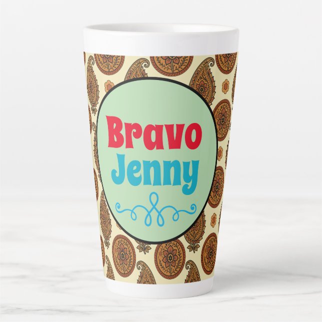 Jenny Latte Mug (Devant)