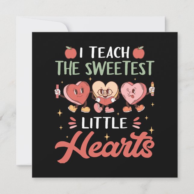 J'Enseigne Le Petit Coeur Le Plus Doux (Devant)