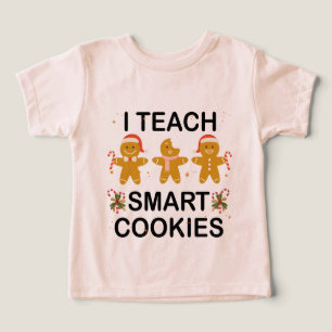 J'Enseigne Les Cookies Intelligents Drôle Mignonne