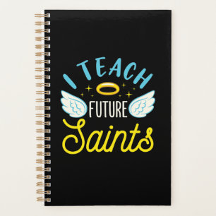 J'Enseigne Les Saints Futurs Enseignant Catholique