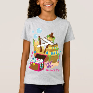 Jeremiah 29:11 T-shirt filles