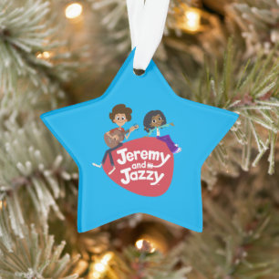 Jeremy et Jazzy Button
