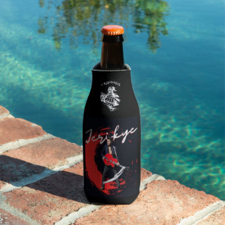 Jerikye et le Glacière des Crawdads Stubbie