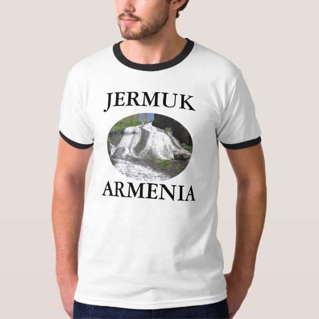 Jermuk T-Shirt (Devant)