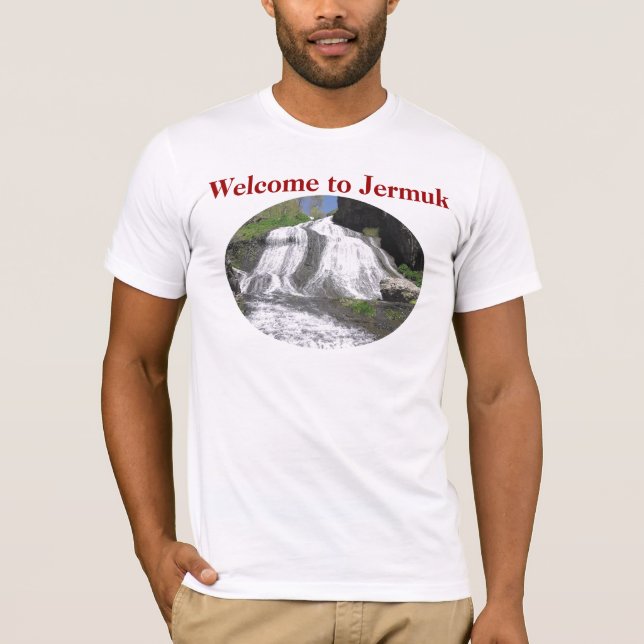 Jermuk T-Shirt (Devant)