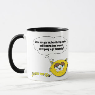 Jerry La Mug Du Chat