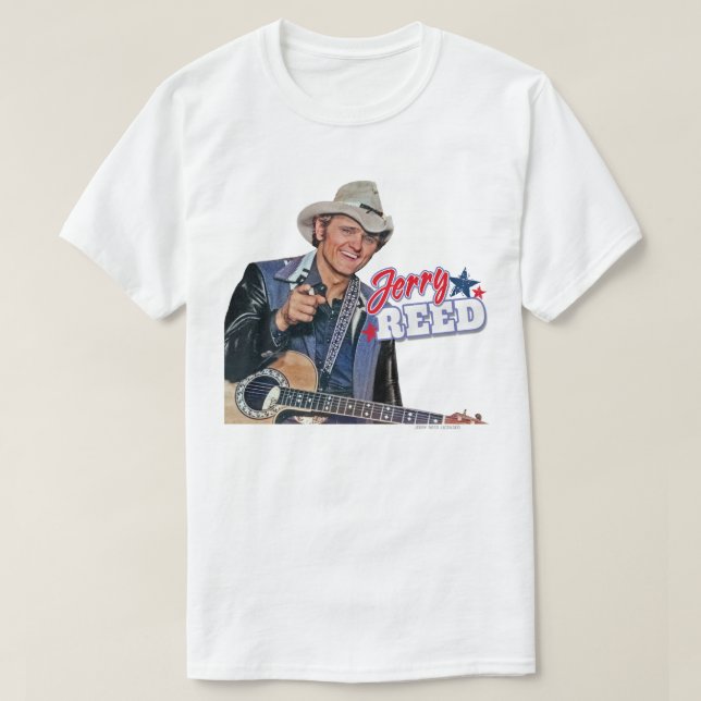 Jerry Point Tshirt (Design devant)