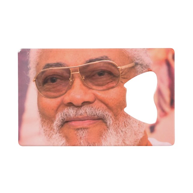 Jerry Rawlings, J.J. Rawlings, Président du Ghana (Devant (Horizontal))