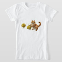 Jersey T-Shirt FILLE