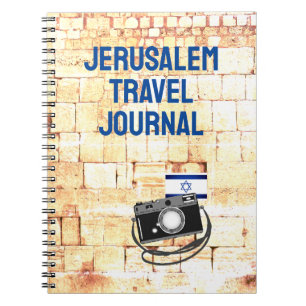 Jerusalem Holyland Travel Journal Ajouter Photos