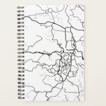 Jérusalem, Israël Ligne noire