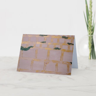 Jérusalem Western Wall יִ שְׂ רָ אֵ ל carte tov ma