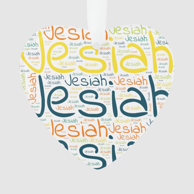Jesiah (devant)