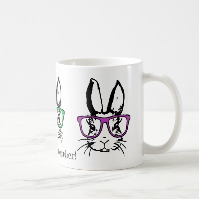 J'espère être une tasse de professeur (Droite)