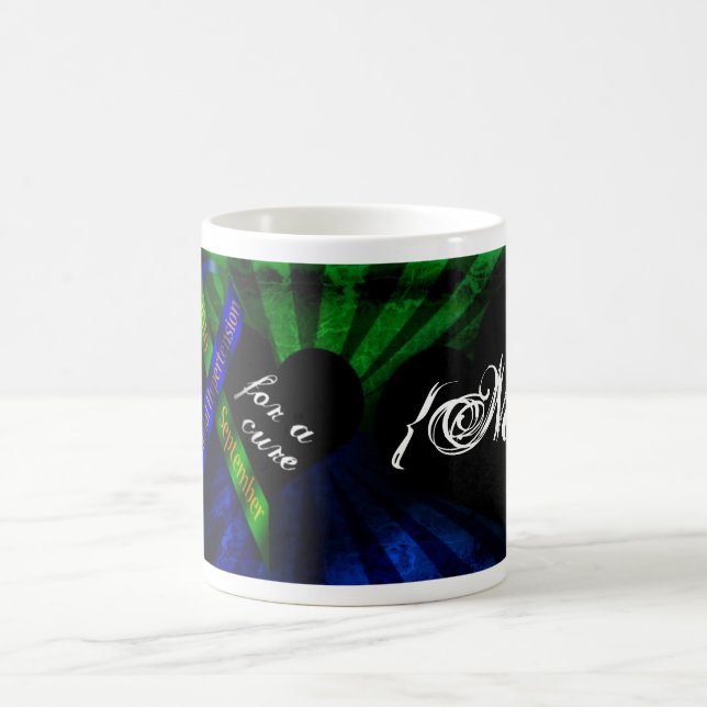 J'espère une tasse de ruban de traitement (Centre)