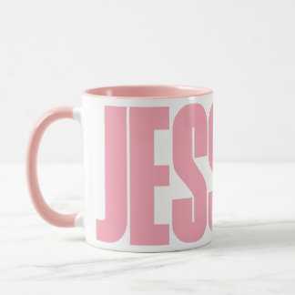 Jessica mug