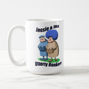 Jessie et tasse d'Ina