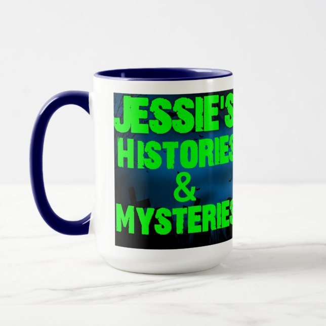 Jessie Mug (Gauche)