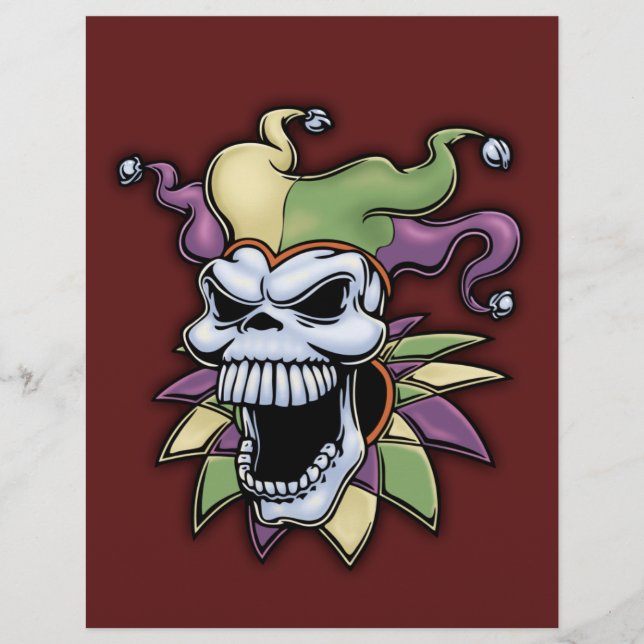 Jester II (Devant)