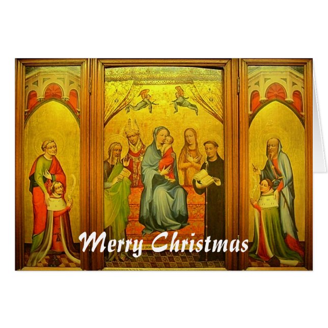 jésus (Devant horizontal)