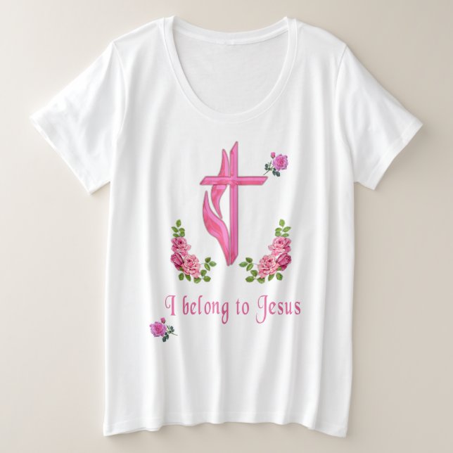 Jésus (Design devant)