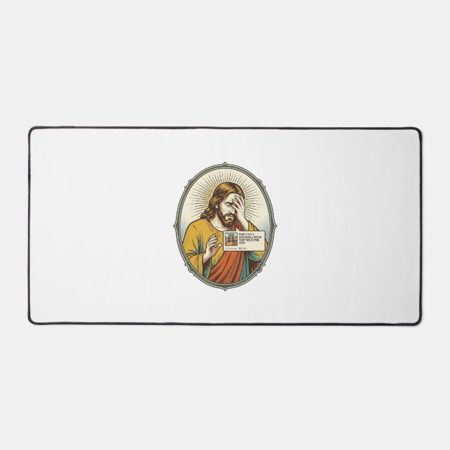Jésus a ajouté à l'histoire au lieu d'un message d (Recto)