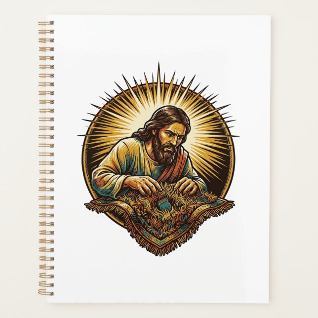 Jésus a laissé tomber une petite carte SD Perdue T (Devant)