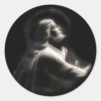 Jesus ~ autocollant