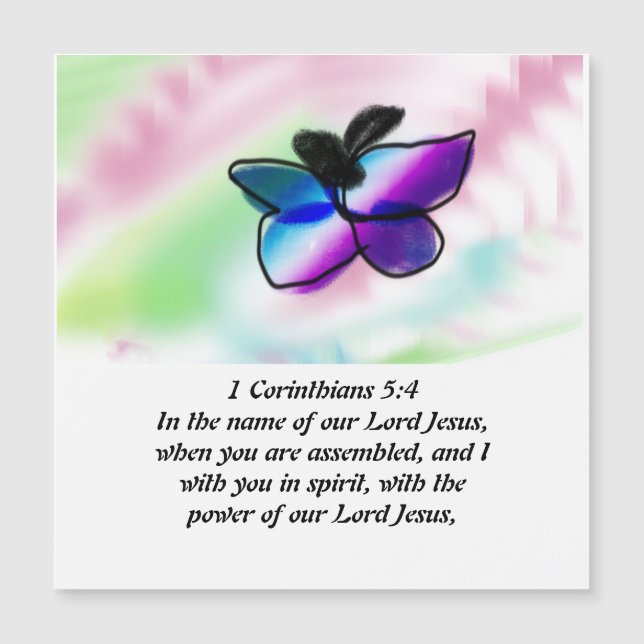 jésus avec nous (Devant)