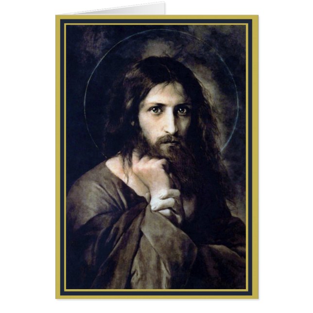 Jésus-Christ (Devant)