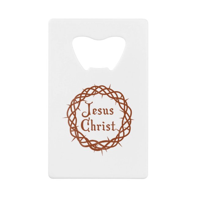 Jésus Christ (Devant)