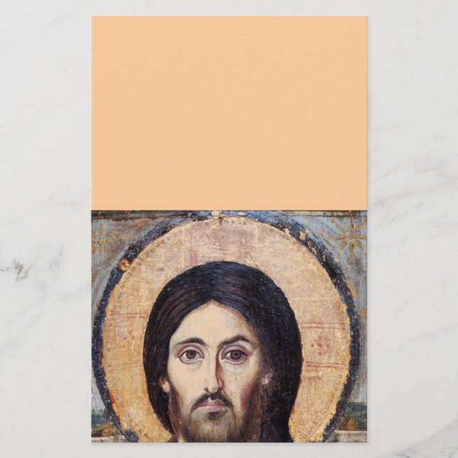 Jésus Christ (Devant)