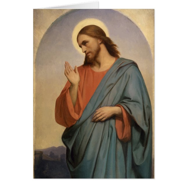 JESUS CHRIST (Devant)